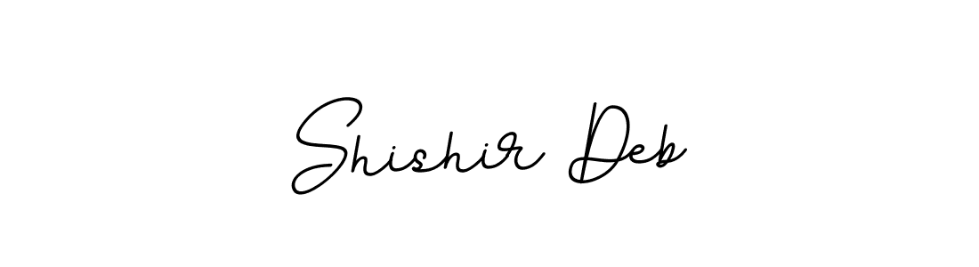 Also we have Shishir Deb name is the best signature style. Create professional handwritten signature collection using BallpointsItalic-DORy9 autograph style. Shishir Deb signature style 11 images and pictures png