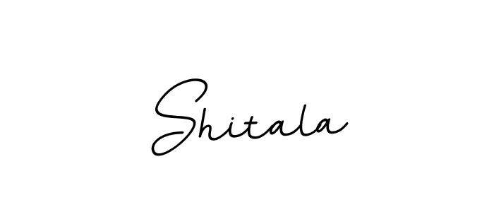 Design your own signature with our free online signature maker. With this signature software, you can create a handwritten (BallpointsItalic-DORy9) signature for name Shitala. Shitala signature style 11 images and pictures png
