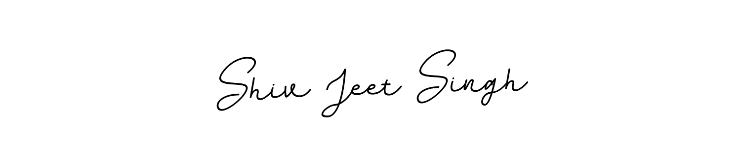 You can use this online signature creator to create a handwritten signature for the name Shiv Jeet Singh. This is the best online autograph maker. Shiv Jeet Singh signature style 11 images and pictures png