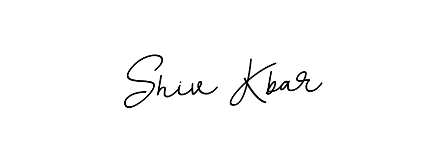 Check out images of Autograph of Shiv Kbar name. Actor Shiv Kbar Signature Style. BallpointsItalic-DORy9 is a professional sign style online. Shiv Kbar signature style 11 images and pictures png
