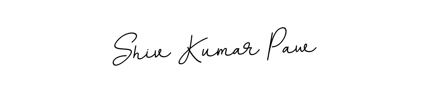 Here are the top 10 professional signature styles for the name Shiv Kumar Paw. These are the best autograph styles you can use for your name. Shiv Kumar Paw signature style 11 images and pictures png