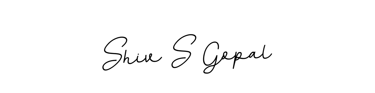 Here are the top 10 professional signature styles for the name Shiv S Gopal. These are the best autograph styles you can use for your name. Shiv S Gopal signature style 11 images and pictures png