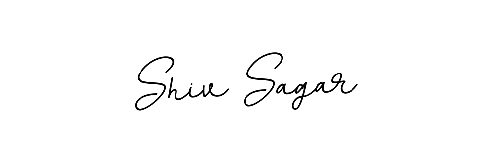 You can use this online signature creator to create a handwritten signature for the name Shiv Sagar. This is the best online autograph maker. Shiv Sagar signature style 11 images and pictures png