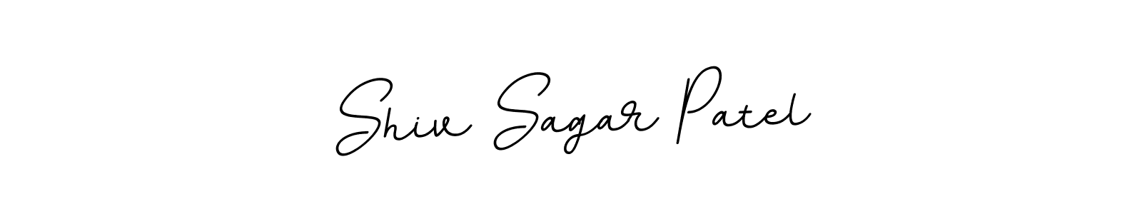 How to make Shiv Sagar Patel signature? BallpointsItalic-DORy9 is a professional autograph style. Create handwritten signature for Shiv Sagar Patel name. Shiv Sagar Patel signature style 11 images and pictures png