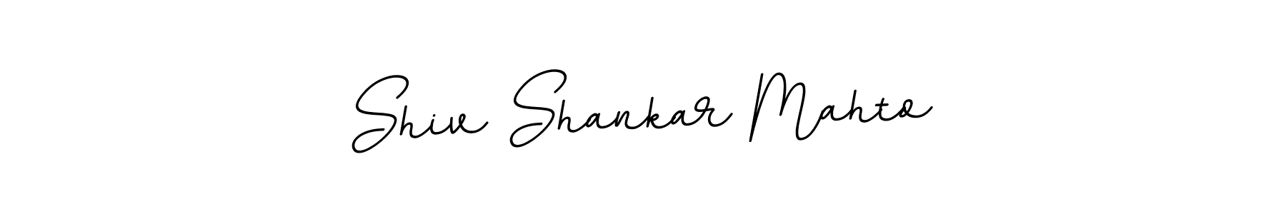 You can use this online signature creator to create a handwritten signature for the name Shiv Shankar Mahto. This is the best online autograph maker. Shiv Shankar Mahto signature style 11 images and pictures png