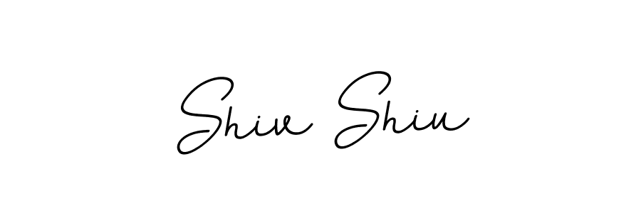 How to Draw Shiv Shiu signature style? BallpointsItalic-DORy9 is a latest design signature styles for name Shiv Shiu. Shiv Shiu signature style 11 images and pictures png