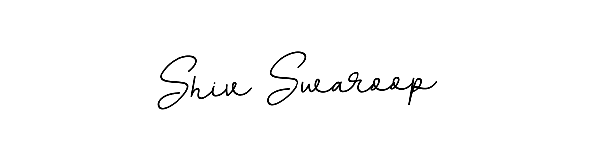 Make a beautiful signature design for name Shiv Swaroop. Use this online signature maker to create a handwritten signature for free. Shiv Swaroop signature style 11 images and pictures png