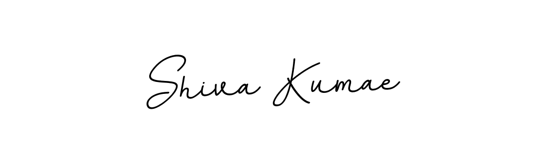 Design your own signature with our free online signature maker. With this signature software, you can create a handwritten (BallpointsItalic-DORy9) signature for name Shiva Kumae. Shiva Kumae signature style 11 images and pictures png