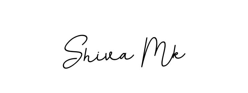 Similarly BallpointsItalic-DORy9 is the best handwritten signature design. Signature creator online .You can use it as an online autograph creator for name Shiva Mk. Shiva Mk signature style 11 images and pictures png