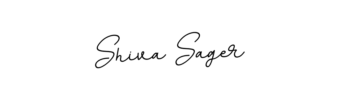 Design your own signature with our free online signature maker. With this signature software, you can create a handwritten (BallpointsItalic-DORy9) signature for name Shiva Sager. Shiva Sager signature style 11 images and pictures png