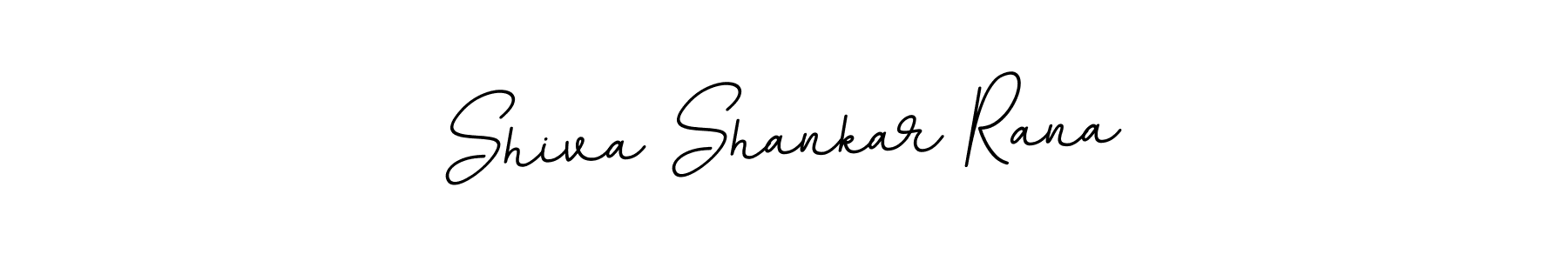 Design your own signature with our free online signature maker. With this signature software, you can create a handwritten (BallpointsItalic-DORy9) signature for name Shiva Shankar Rana. Shiva Shankar Rana signature style 11 images and pictures png