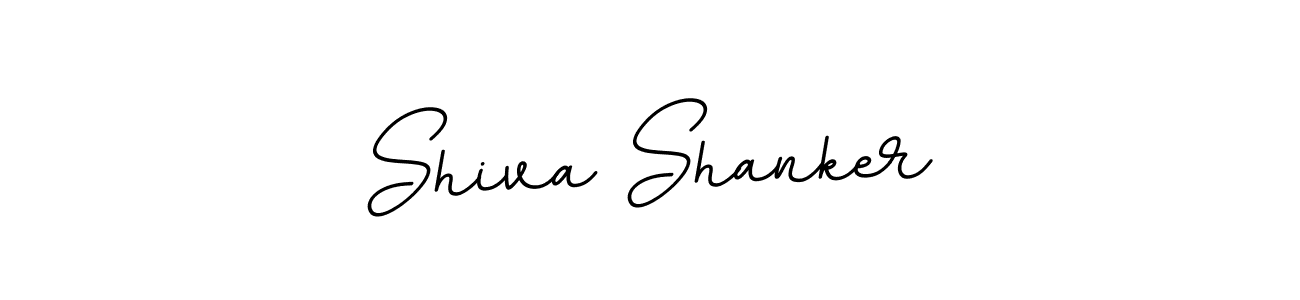 Design your own signature with our free online signature maker. With this signature software, you can create a handwritten (BallpointsItalic-DORy9) signature for name Shiva Shanker. Shiva Shanker signature style 11 images and pictures png