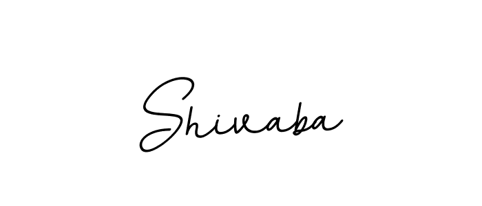 Make a beautiful signature design for name Shivaba. Use this online signature maker to create a handwritten signature for free. Shivaba signature style 11 images and pictures png