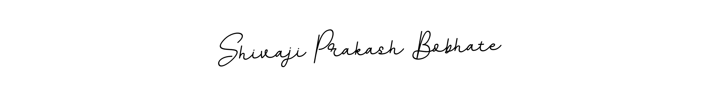 How to Draw Shivaji Prakash Bobhate signature style? BallpointsItalic-DORy9 is a latest design signature styles for name Shivaji Prakash Bobhate. Shivaji Prakash Bobhate signature style 11 images and pictures png