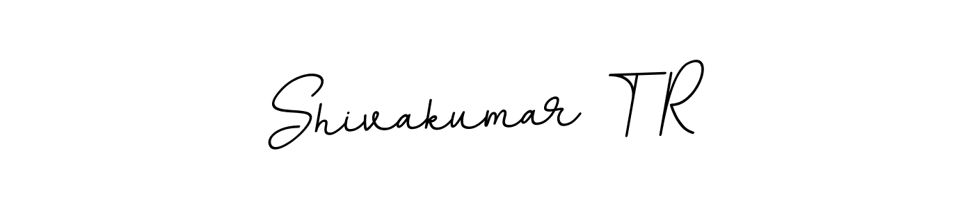 Here are the top 10 professional signature styles for the name Shivakumar T R. These are the best autograph styles you can use for your name. Shivakumar T R signature style 11 images and pictures png