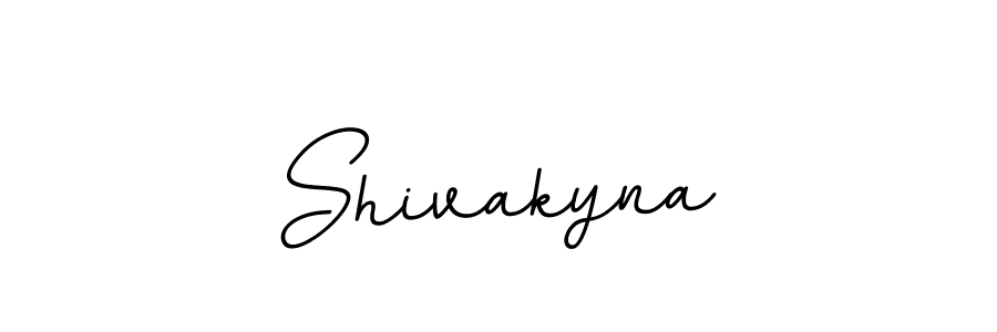 How to make Shivakyna signature? BallpointsItalic-DORy9 is a professional autograph style. Create handwritten signature for Shivakyna name. Shivakyna signature style 11 images and pictures png