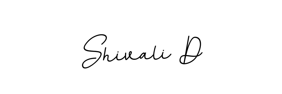 Make a beautiful signature design for name Shivali D. Use this online signature maker to create a handwritten signature for free. Shivali D signature style 11 images and pictures png