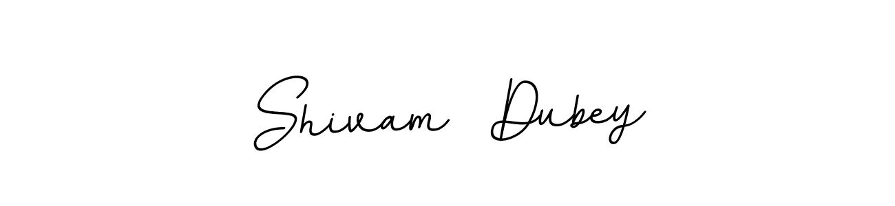Also we have Shivam  Dubey name is the best signature style. Create professional handwritten signature collection using BallpointsItalic-DORy9 autograph style. Shivam  Dubey signature style 11 images and pictures png