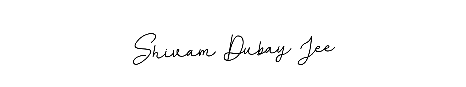 if you are searching for the best signature style for your name Shivam Dubay Jee. so please give up your signature search. here we have designed multiple signature styles  using BallpointsItalic-DORy9. Shivam Dubay Jee signature style 11 images and pictures png