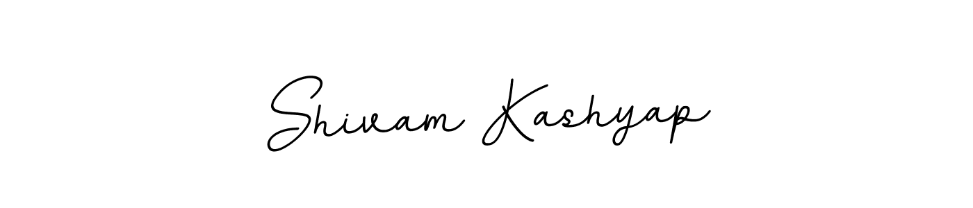 Make a beautiful signature design for name Shivam Kashyap. Use this online signature maker to create a handwritten signature for free. Shivam Kashyap signature style 11 images and pictures png