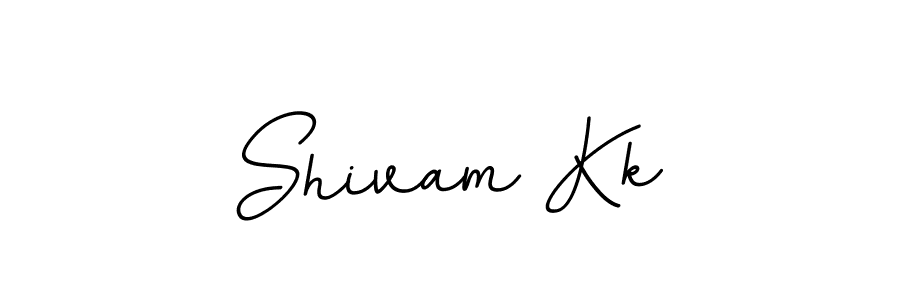 Similarly BallpointsItalic-DORy9 is the best handwritten signature design. Signature creator online .You can use it as an online autograph creator for name Shivam Kk. Shivam Kk signature style 11 images and pictures png