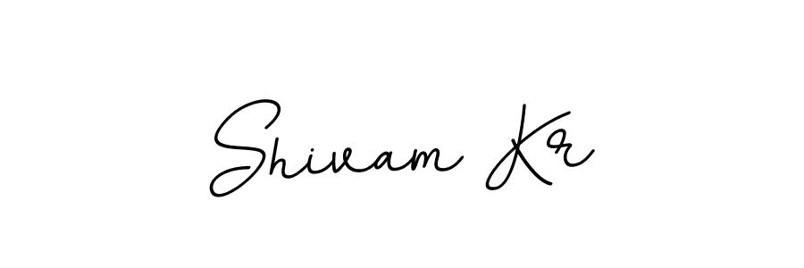 Make a beautiful signature design for name Shivam Kr. Use this online signature maker to create a handwritten signature for free. Shivam Kr signature style 11 images and pictures png