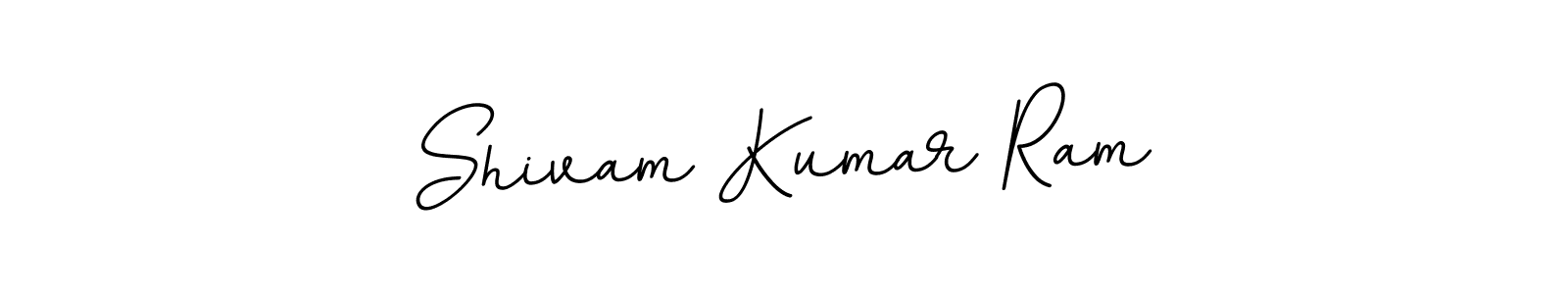 Make a beautiful signature design for name Shivam Kumar Ram. Use this online signature maker to create a handwritten signature for free. Shivam Kumar Ram signature style 11 images and pictures png