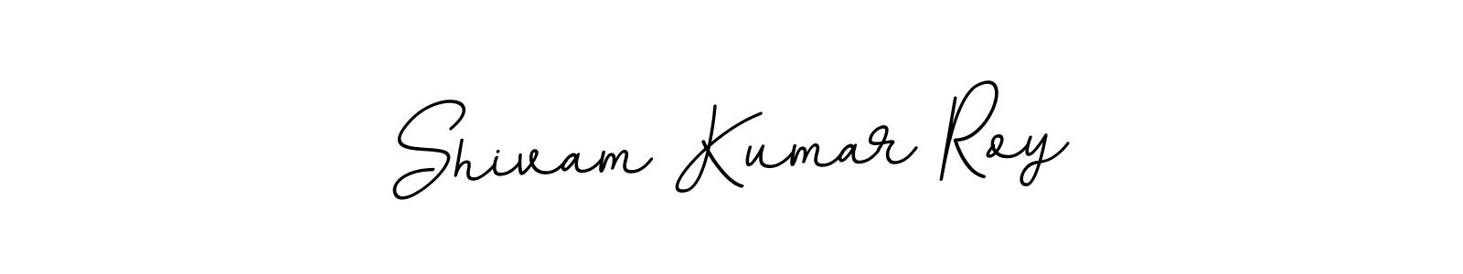 Make a beautiful signature design for name Shivam Kumar Roy. Use this online signature maker to create a handwritten signature for free. Shivam Kumar Roy signature style 11 images and pictures png