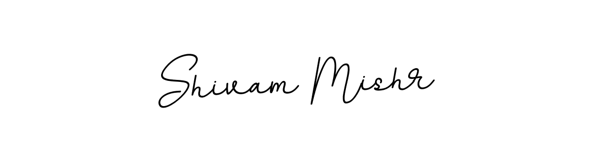 Make a beautiful signature design for name Shivam Mishr. Use this online signature maker to create a handwritten signature for free. Shivam Mishr signature style 11 images and pictures png