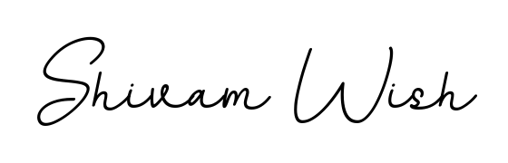An effortless, minimalist signature concept for Shivam Wish using BallpointsItalic-DORy9 design. Clean lines that look great on any document. Shivam Wish signature style 11 images and pictures png