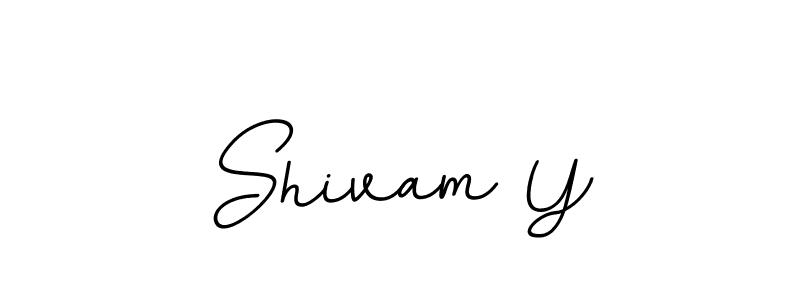 if you are searching for the best signature style for your name Shivam Y. so please give up your signature search. here we have designed multiple signature styles  using BallpointsItalic-DORy9. Shivam Y signature style 11 images and pictures png