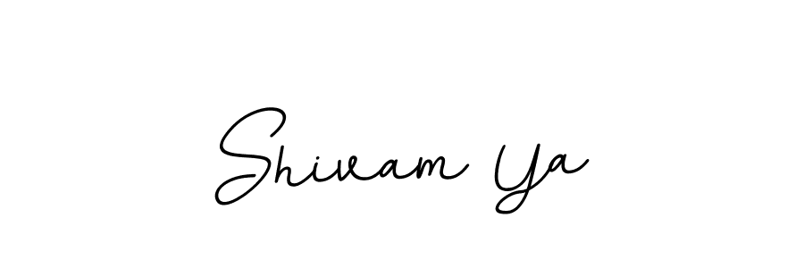 Here are the top 10 professional signature styles for the name Shivam Ya. These are the best autograph styles you can use for your name. Shivam Ya signature style 11 images and pictures png