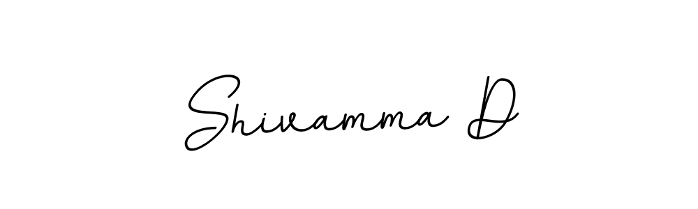 This is the best signature style for the Shivamma D name. Also you like these signature font (BallpointsItalic-DORy9). Mix name signature. Shivamma D signature style 11 images and pictures png