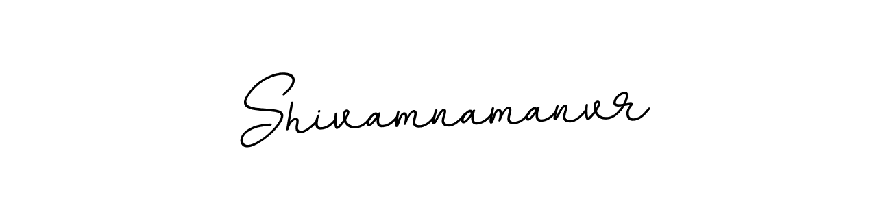 Similarly BallpointsItalic-DORy9 is the best handwritten signature design. Signature creator online .You can use it as an online autograph creator for name Shivamnamanvr. Shivamnamanvr signature style 11 images and pictures png