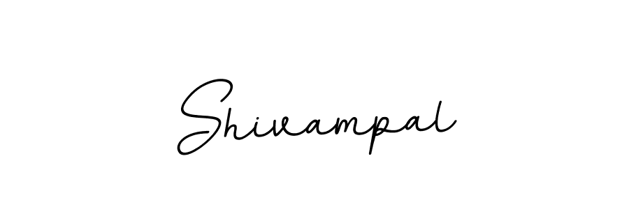 Also we have Shivampal name is the best signature style. Create professional handwritten signature collection using BallpointsItalic-DORy9 autograph style. Shivampal signature style 11 images and pictures png
