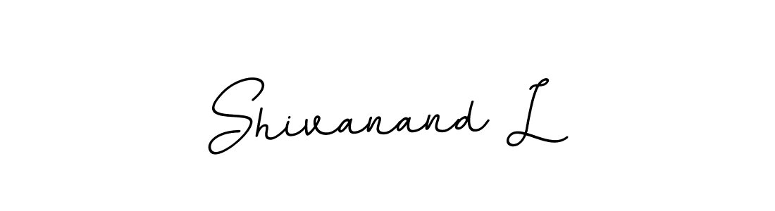 Check out images of Autograph of Shivanand L name. Actor Shivanand L Signature Style. BallpointsItalic-DORy9 is a professional sign style online. Shivanand L signature style 11 images and pictures png