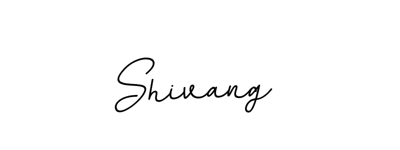 BallpointsItalic-DORy9 is a professional signature style that is perfect for those who want to add a touch of class to their signature. It is also a great choice for those who want to make their signature more unique. Get Shivang ; Shivansh name to fancy signature for free. Shivang ; Shivansh signature style 11 images and pictures png