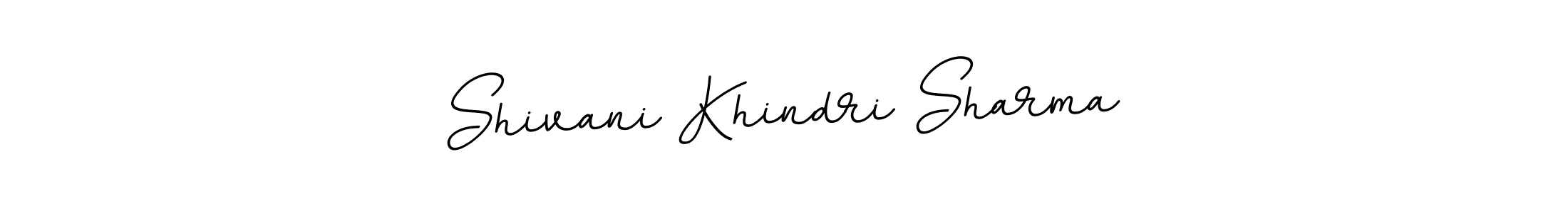 Once you've used our free online signature maker to create your best signature BallpointsItalic-DORy9 style, it's time to enjoy all of the benefits that Shivani Khindri Sharma name signing documents. Shivani Khindri Sharma signature style 11 images and pictures png