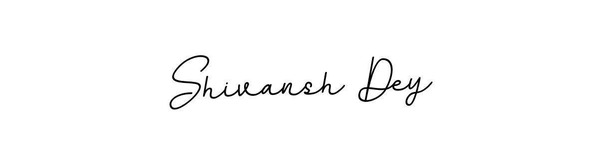Once you've used our free online signature maker to create your best signature BallpointsItalic-DORy9 style, it's time to enjoy all of the benefits that Shivansh Dey name signing documents. Shivansh Dey signature style 11 images and pictures png