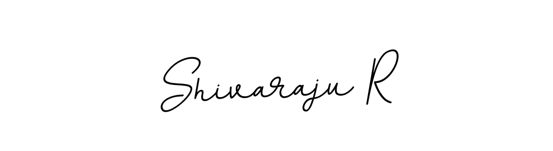 BallpointsItalic-DORy9 is a professional signature style that is perfect for those who want to add a touch of class to their signature. It is also a great choice for those who want to make their signature more unique. Get Shivaraju R name to fancy signature for free. Shivaraju R signature style 11 images and pictures png