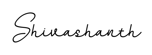 The best way (BallpointsItalic-DORy9) to make a short signature is to pick only two or three words in your name. For converting this name Shivashanth. Shivashanth signature style 11 images and pictures png