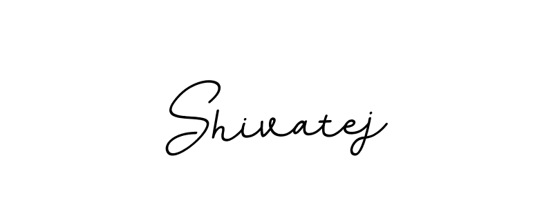 Make a beautiful signature design for name Shivatej. Use this online signature maker to create a handwritten signature for free. Shivatej signature style 11 images and pictures png