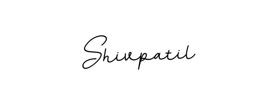 It looks lik you need a new signature style for name Shivpatil. Design unique handwritten (BallpointsItalic-DORy9) signature with our free signature maker in just a few clicks. Shivpatil signature style 11 images and pictures png