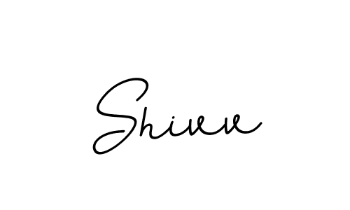Make a beautiful signature design for name Shivv. Use this online signature maker to create a handwritten signature for free. Shivv signature style 11 images and pictures png