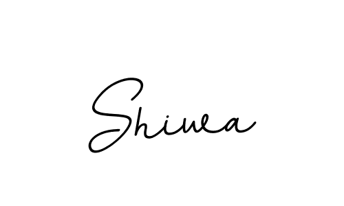 Make a beautiful signature design for name Shiwa. With this signature (BallpointsItalic-DORy9) style, you can create a handwritten signature for free. Shiwa signature style 11 images and pictures png