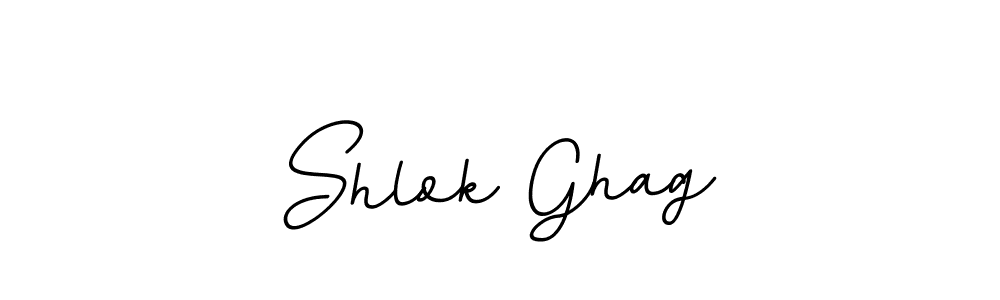 Best and Professional Signature Style for Shlok Ghag. BallpointsItalic-DORy9 Best Signature Style Collection. Shlok Ghag signature style 11 images and pictures png