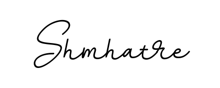 See photos of Shmhatre official signature. Check more albums & portfolios. Read reviews & check more about BallpointsItalic-DORy9 font. Shmhatre signature style 11 images and pictures png
