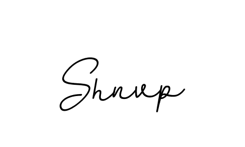 Make a beautiful signature design for name Shnvp. With this signature (BallpointsItalic-DORy9) style, you can create a handwritten signature for free. Shnvp signature style 11 images and pictures png