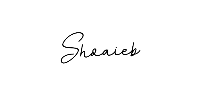 How to make Shoaieb signature? BallpointsItalic-DORy9 is a professional autograph style. Create handwritten signature for Shoaieb name. Shoaieb signature style 11 images and pictures png