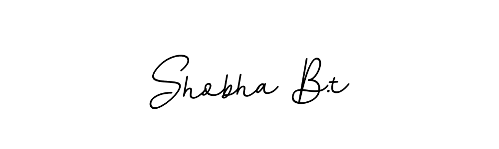 You can use this online signature creator to create a handwritten signature for the name Shobha B.t. This is the best online autograph maker. Shobha B.t signature style 11 images and pictures png